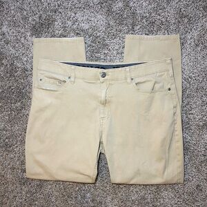 Iron Co. Men’s Classic Khaki Jeans